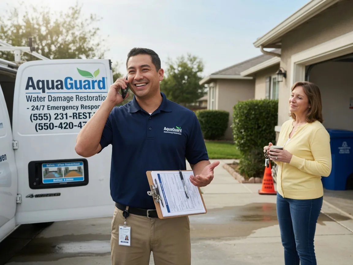Water Damage Restoration Lane, SD FAQs